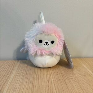 Leonori 4” Squishmallow Christmas Ornament